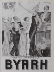 "Prélude au réveillon"